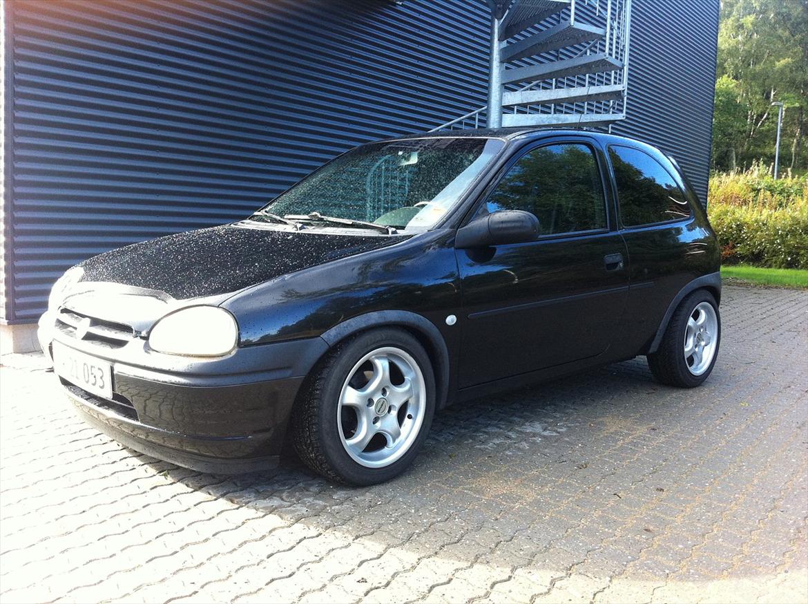 Opel Corsa B billede 14