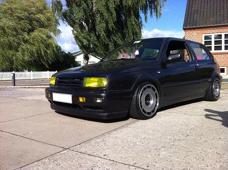 VW Golf mk III ( SOLGT ) billede 1