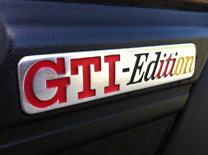 VW Golf mk III ( SOLGT ) billede 3