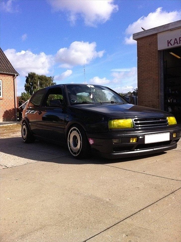 VW Golf mk III ( SOLGT ) billede 4