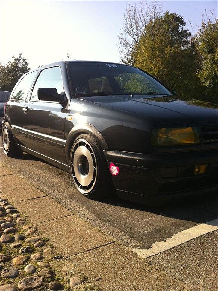 VW Golf mk III ( SOLGT ) billede 6