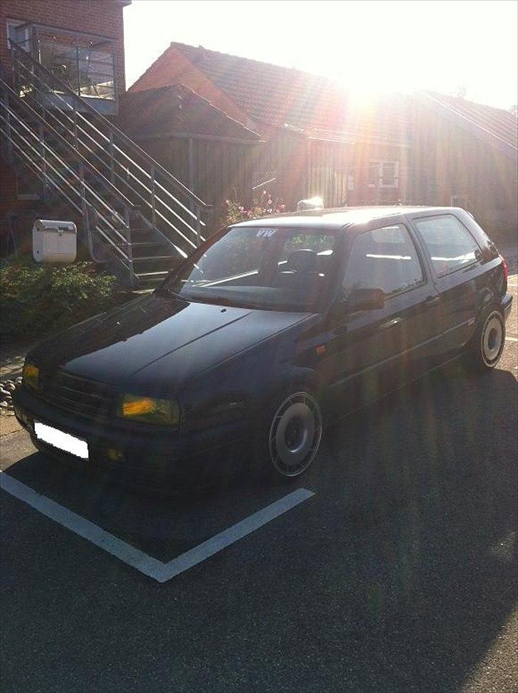 VW Golf mk III ( SOLGT ) billede 8