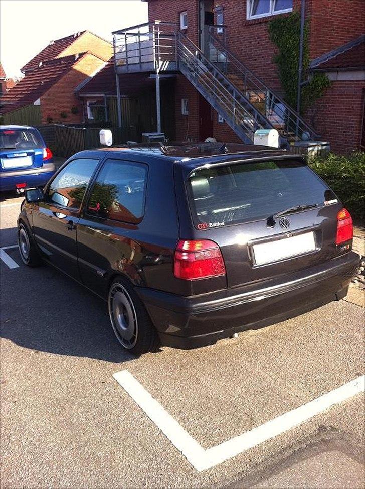 VW Golf mk III ( SOLGT ) billede 9