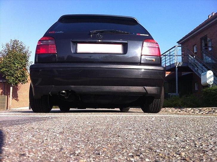 VW Golf mk III ( SOLGT ) billede 10