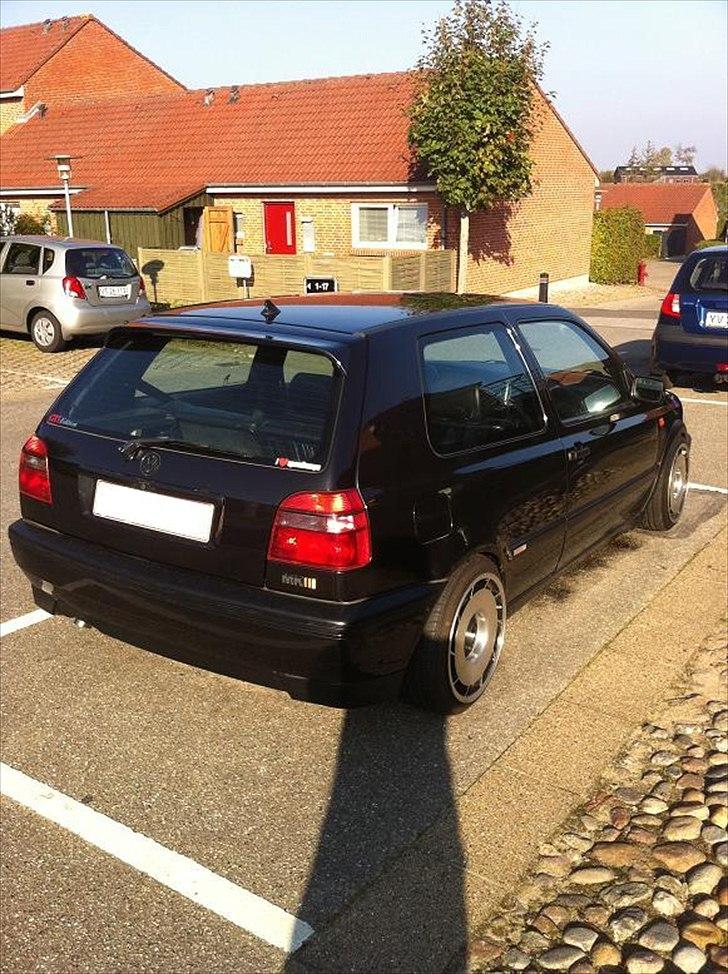 VW Golf mk III ( SOLGT ) billede 11