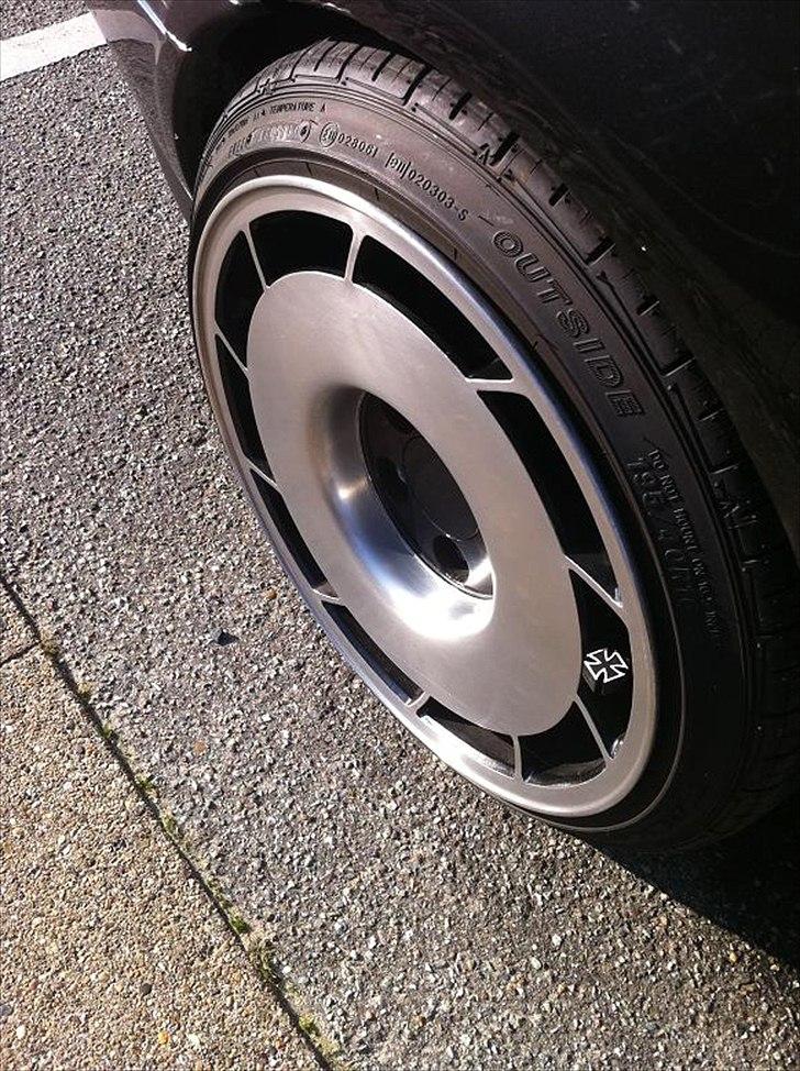 VW Golf mk III ( SOLGT ) billede 12