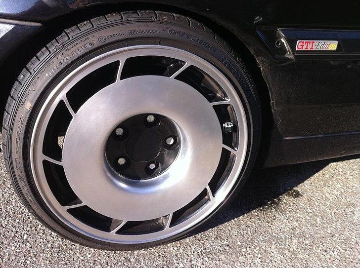 VW Golf mk III ( SOLGT ) billede 13