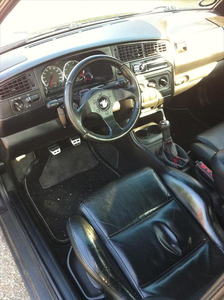 VW Golf mk III ( SOLGT ) billede 14