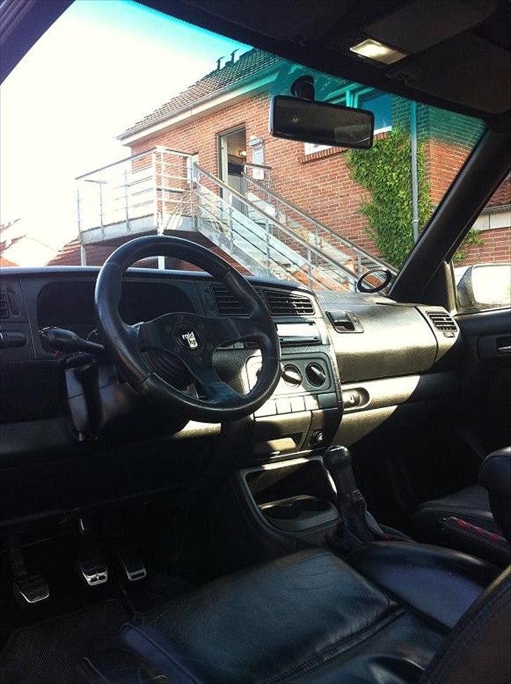 VW Golf mk III ( SOLGT ) billede 15