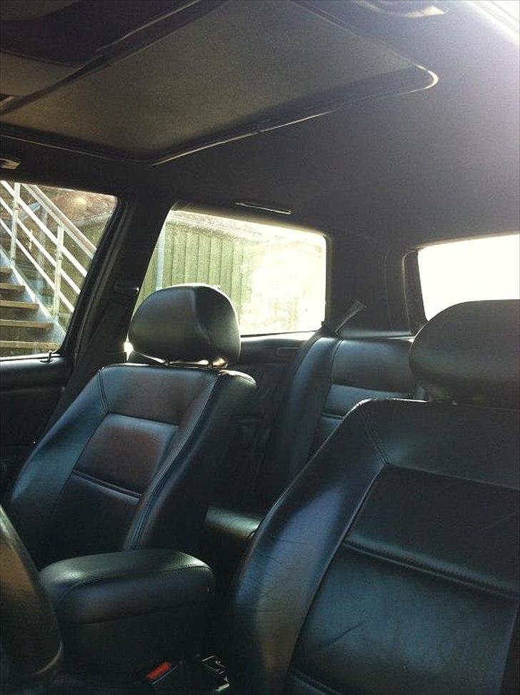 VW Golf mk III ( SOLGT ) billede 16