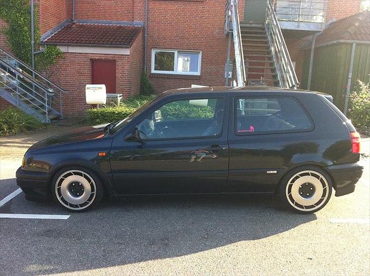 VW Golf mk III ( SOLGT ) billede 17