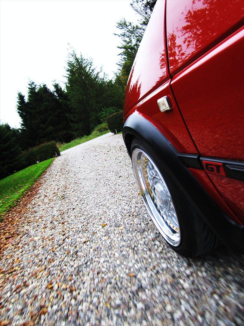 VW Golf mk. 2 CL billede 10