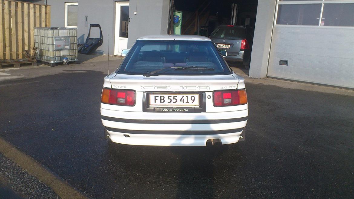 Toyota Celica billede 6