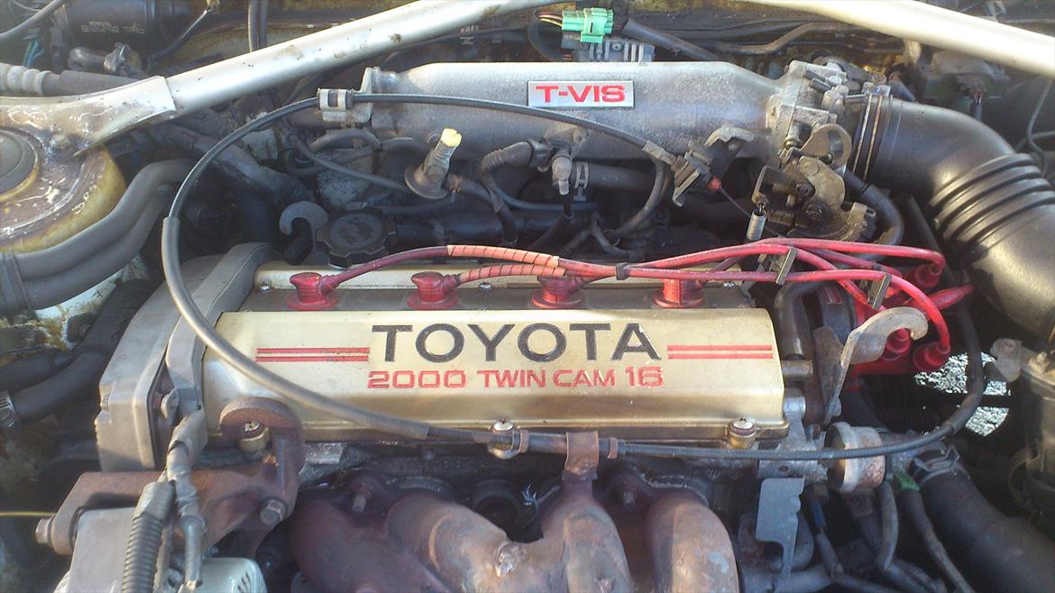 Toyota Celica billede 7