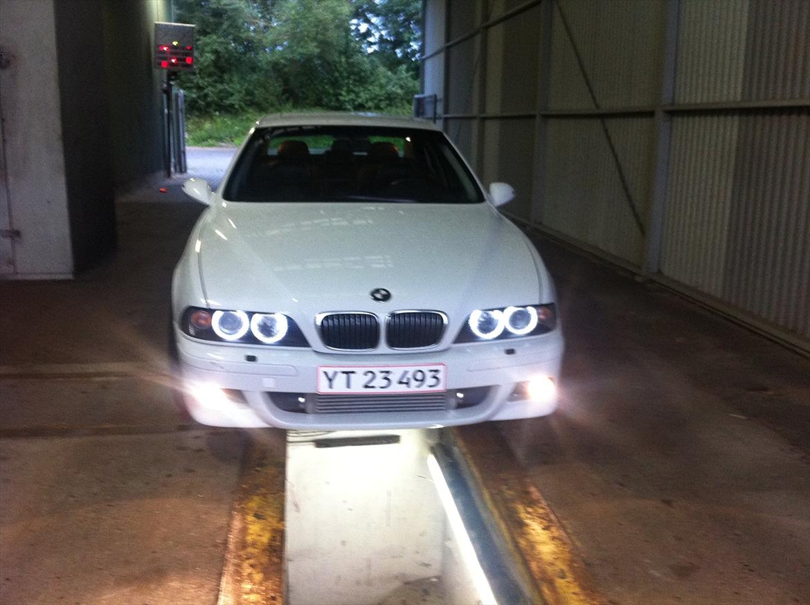 BMW 523 I kompressor billede 1