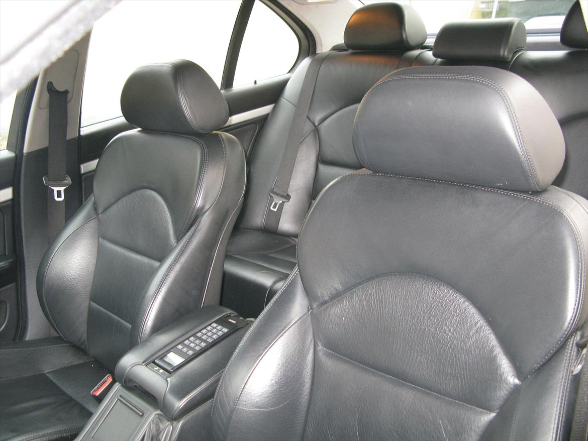 BMW 523 I kompressor billede 2