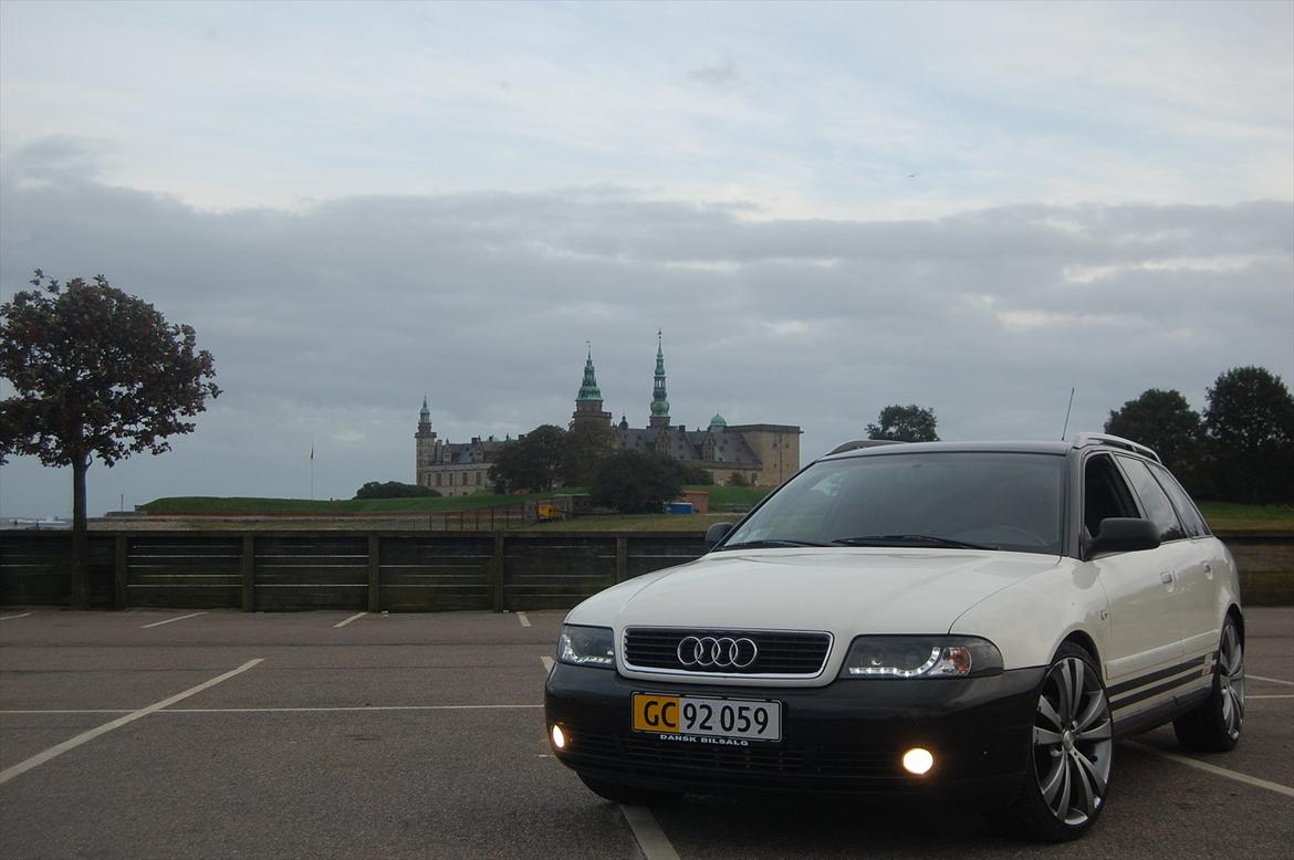 Audi A4 1,8 Avant billede 2