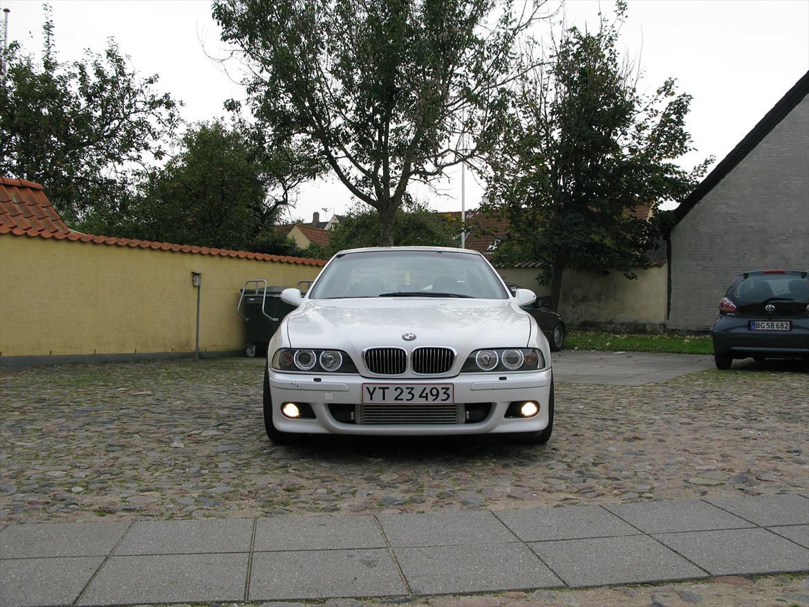 BMW 523 I kompressor billede 3