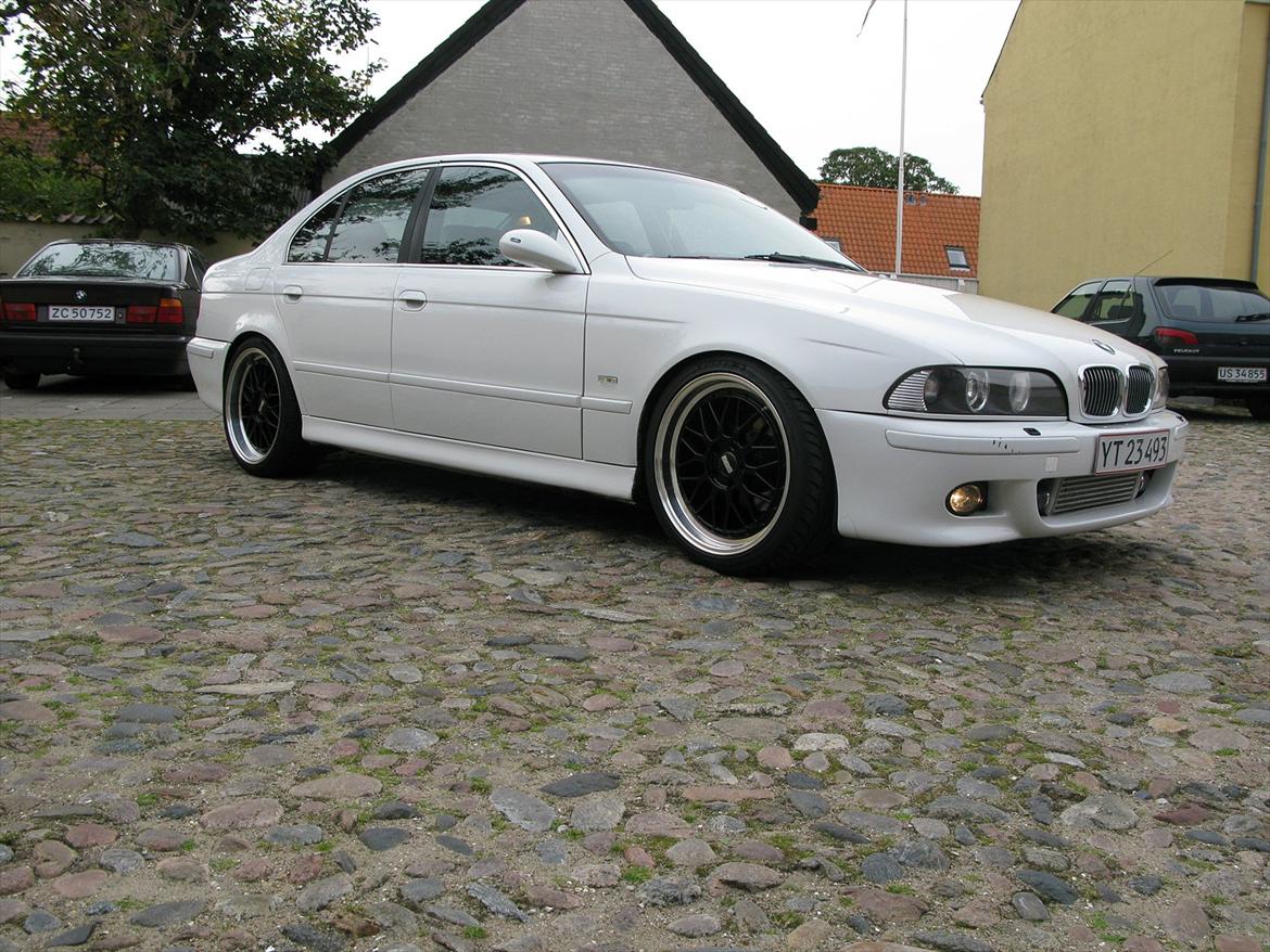 BMW 523 I kompressor billede 4