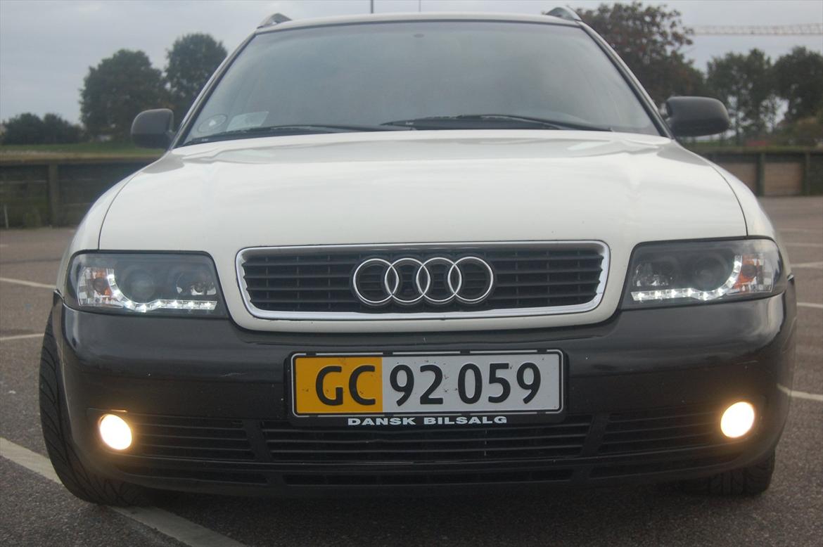 Audi A4 1,8 Avant billede 3