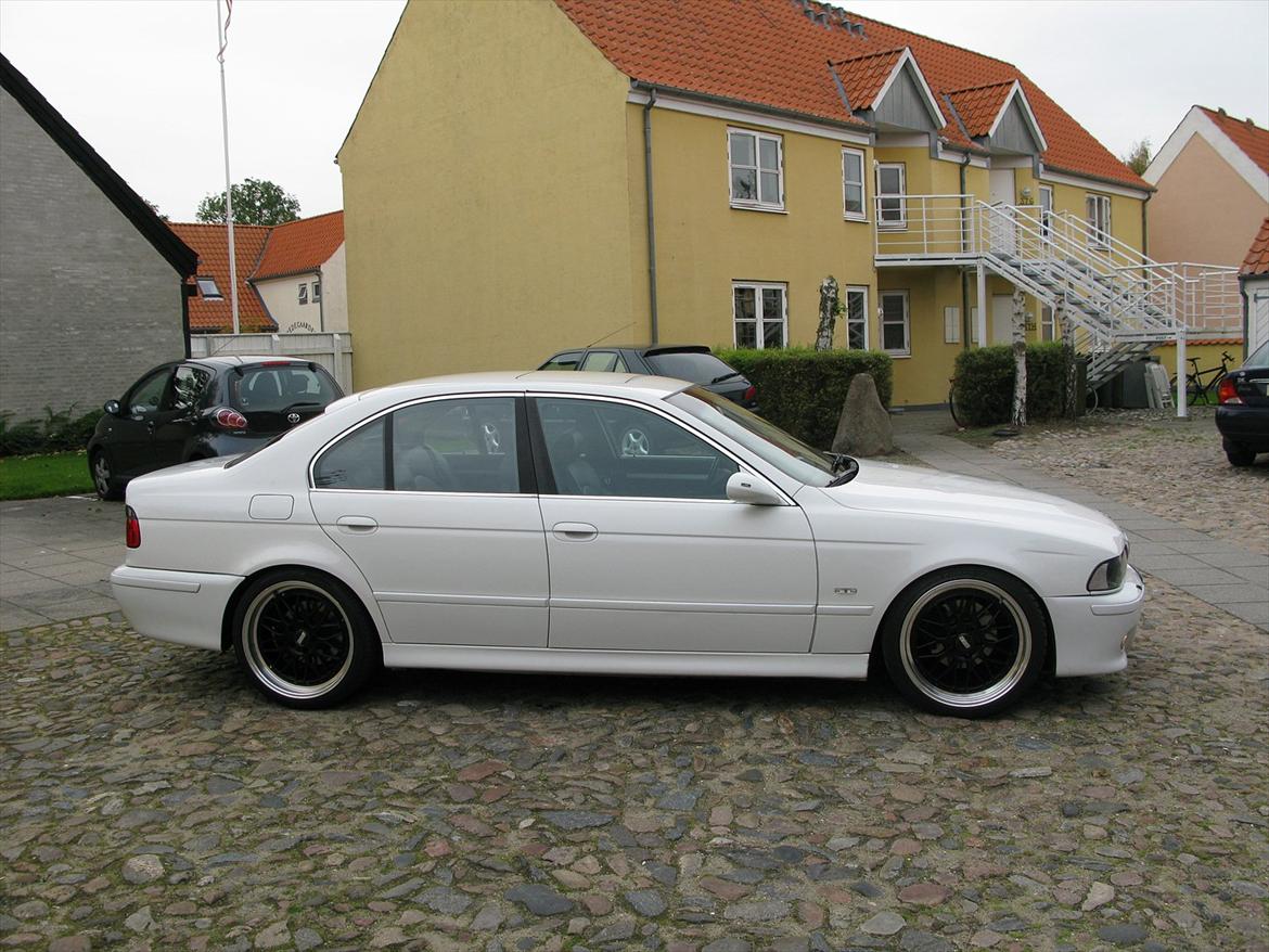 BMW 523 I kompressor billede 5