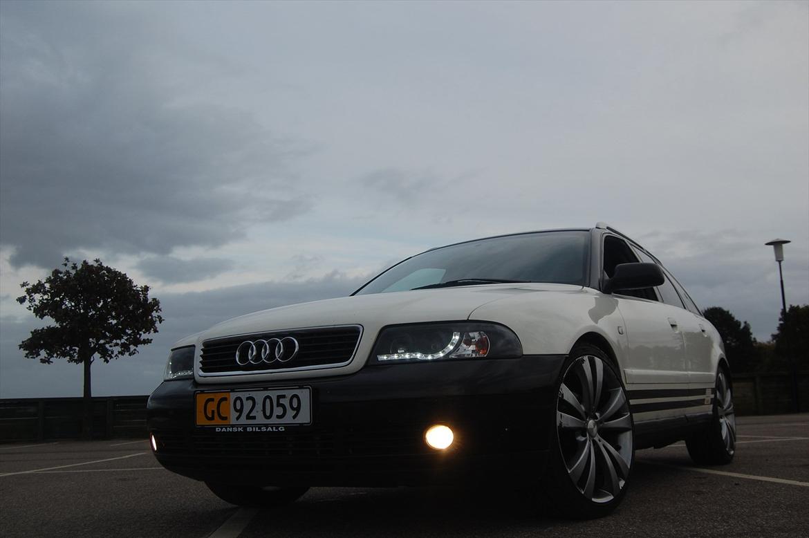 Audi A4 1,8 Avant billede 4