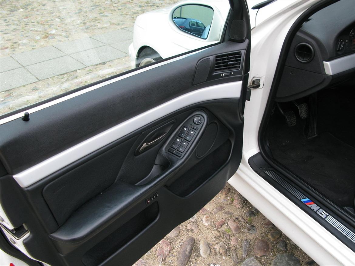 BMW 523 I kompressor billede 7