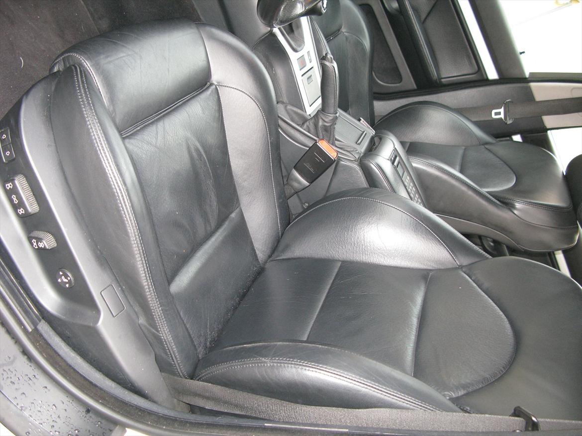 BMW 523 I kompressor billede 9