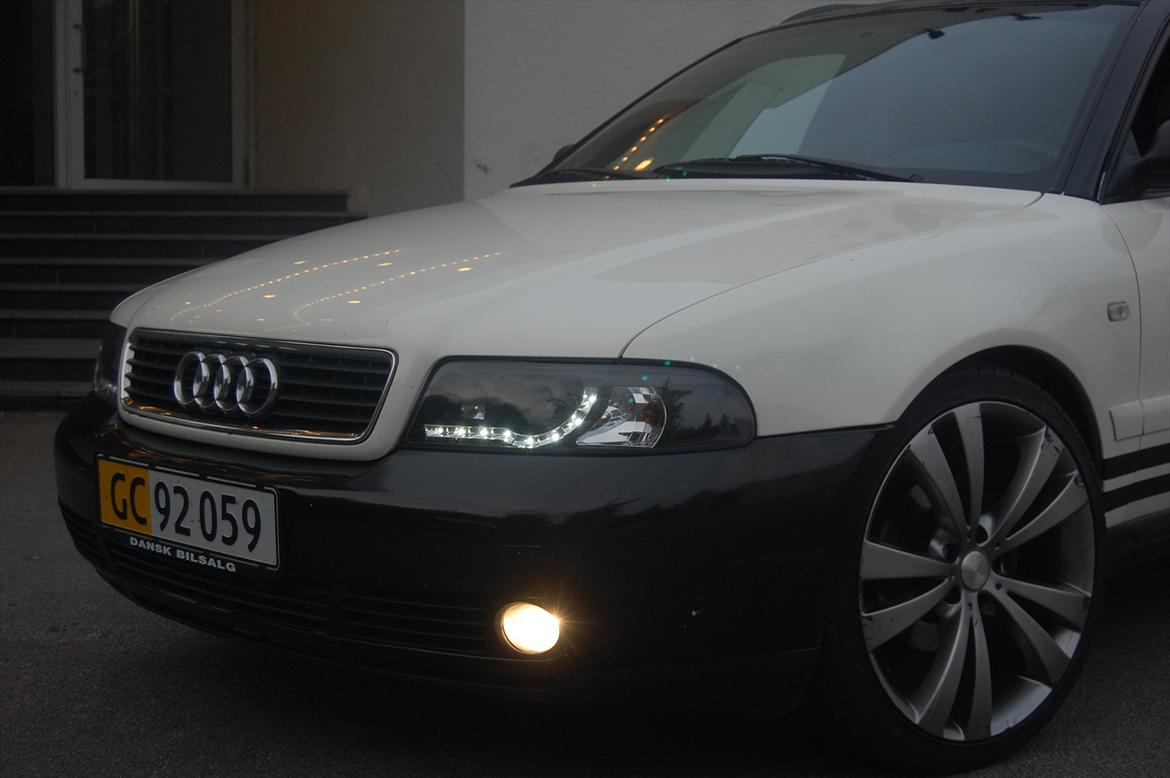 Audi A4 1,8 Avant billede 7