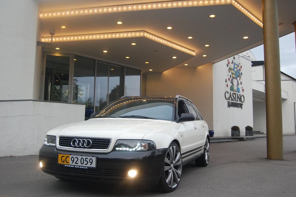 Audi A4 1,8 Avant billede 8