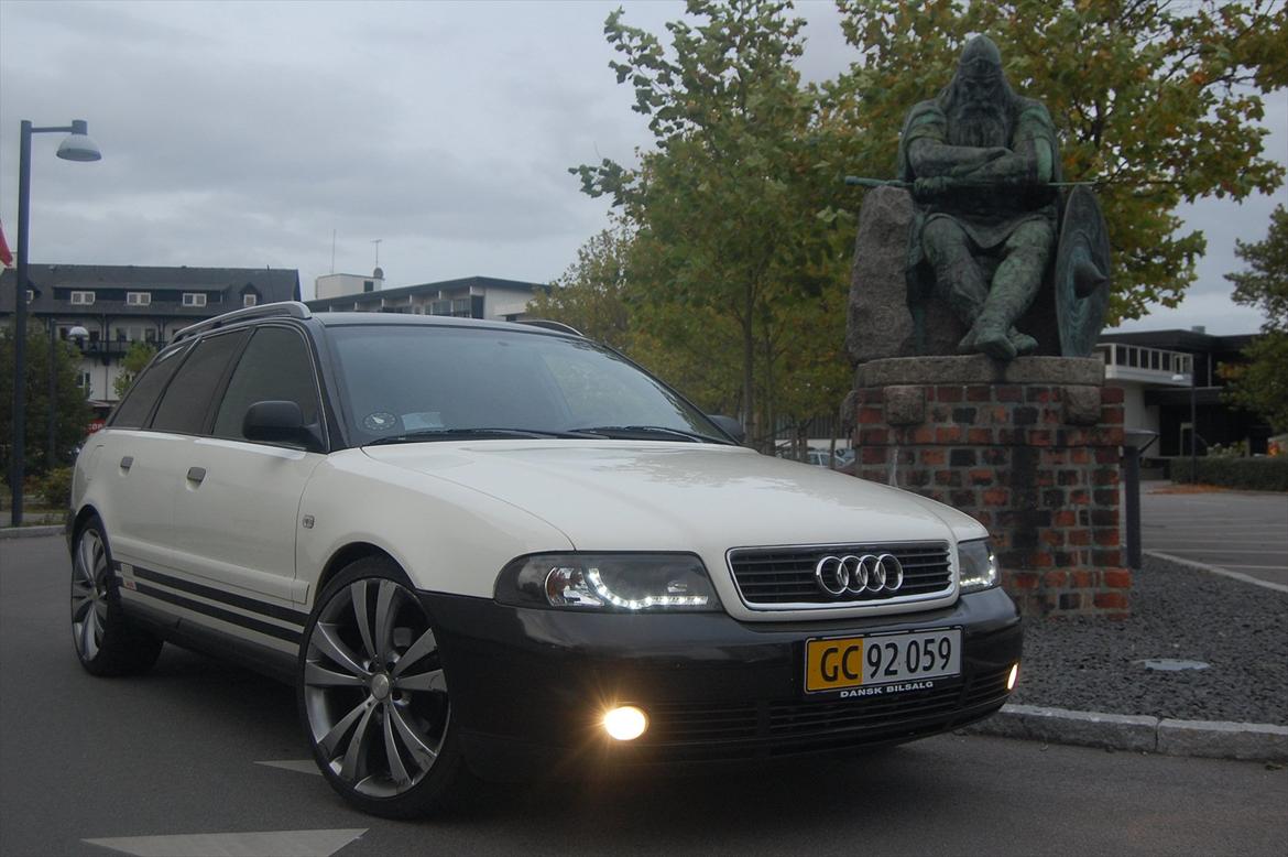 Audi A4 1,8 Avant billede 9