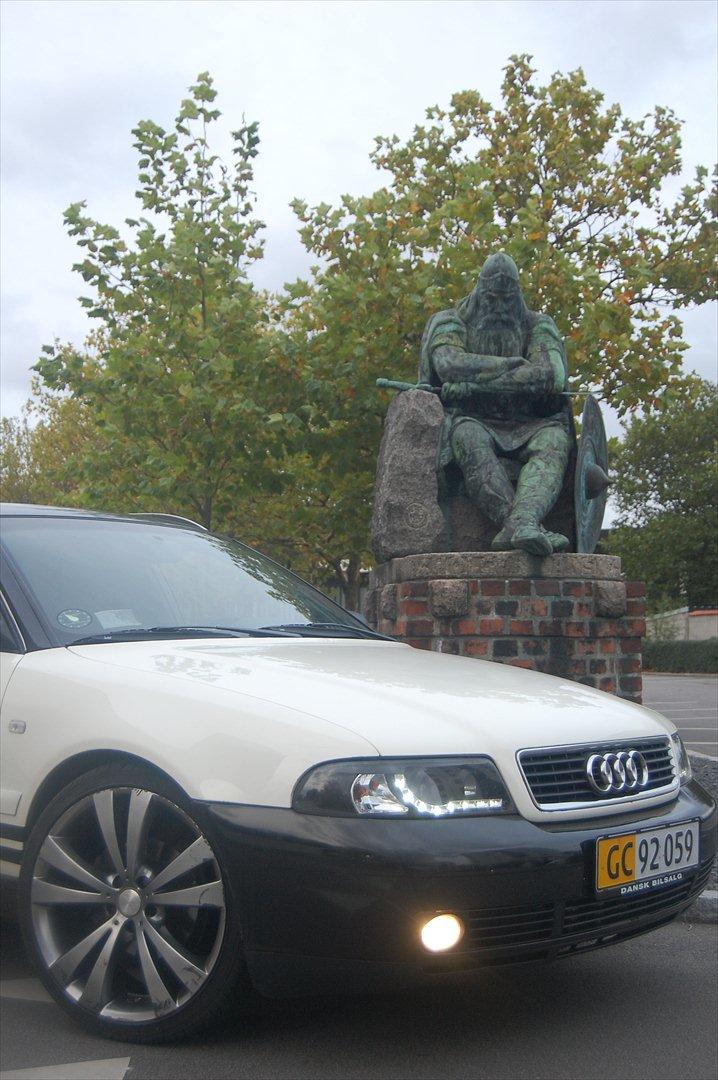 Audi A4 1,8 Avant billede 10