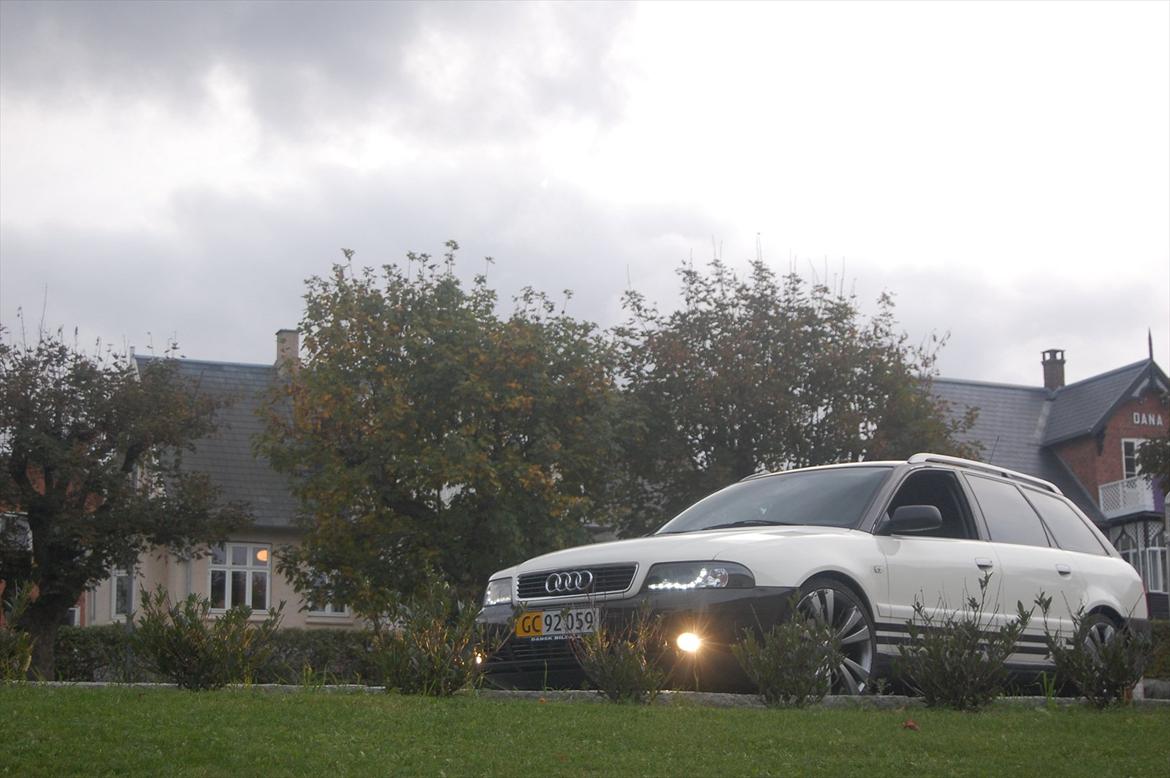 Audi A4 1,8 Avant billede 11