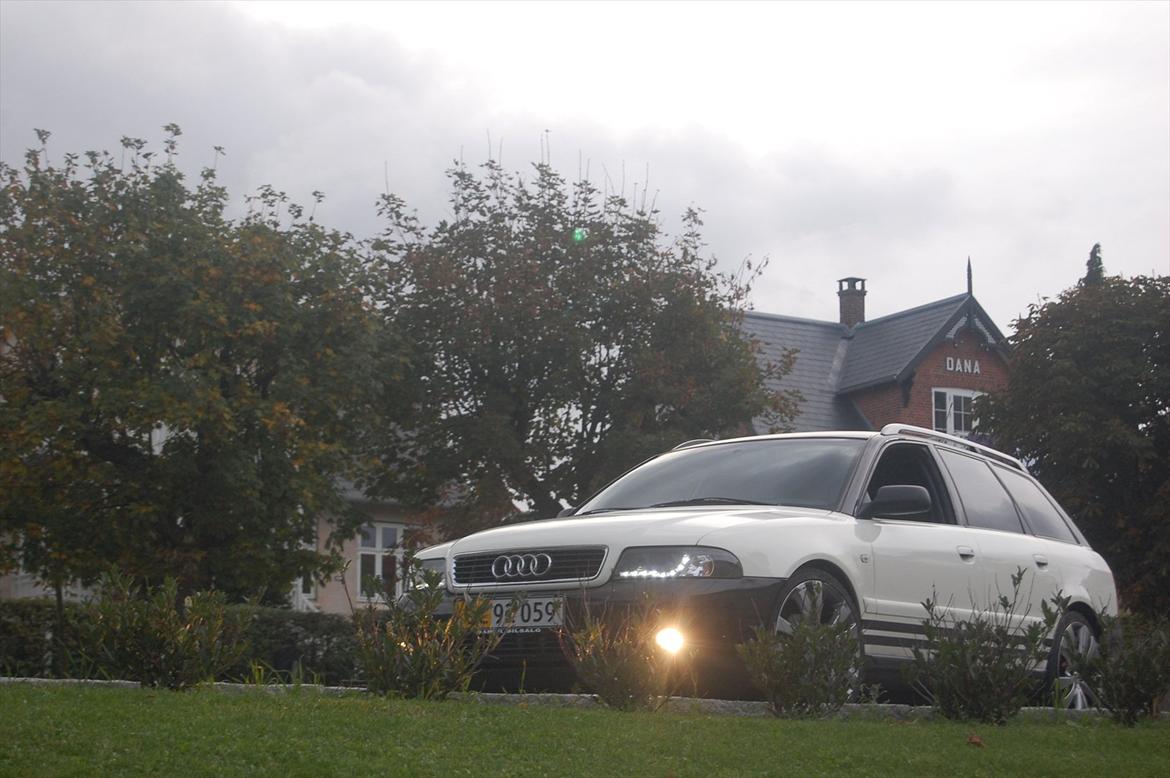 Audi A4 1,8 Avant billede 12