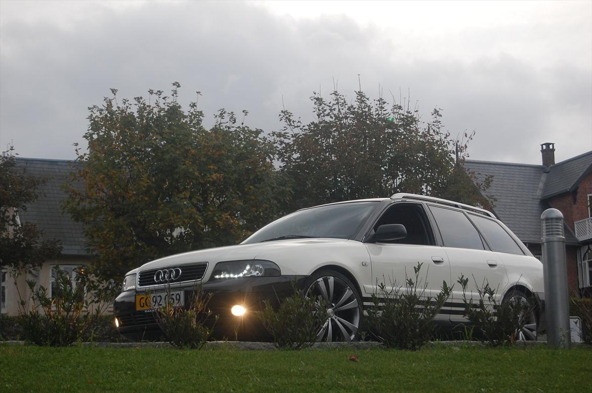 Audi A4 1,8 Avant billede 13