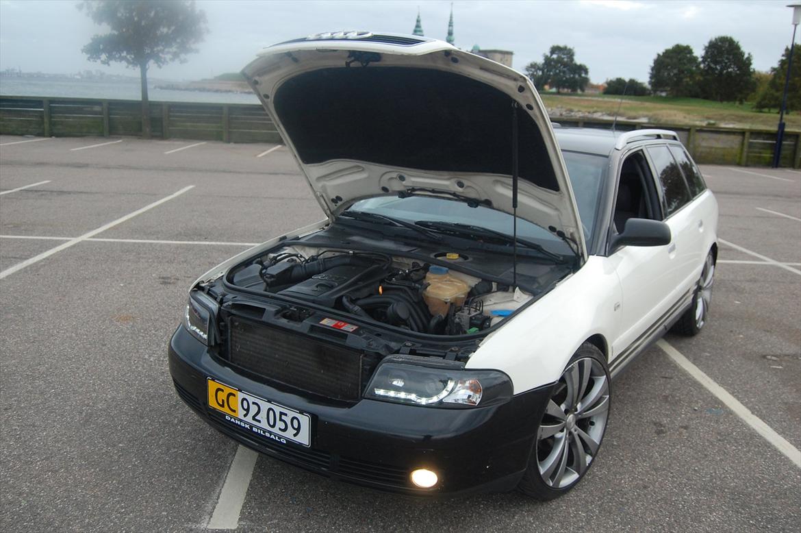 Audi A4 1,8 Avant billede 17