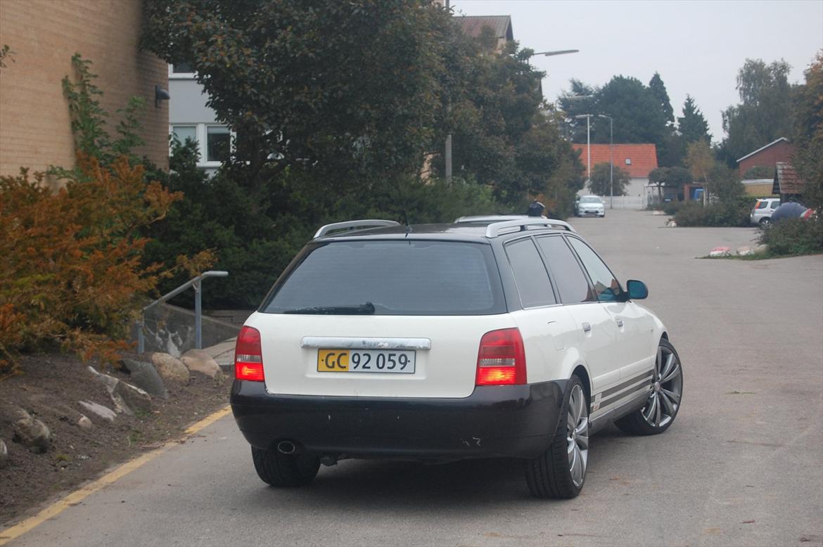 Audi A4 1,8 Avant billede 19