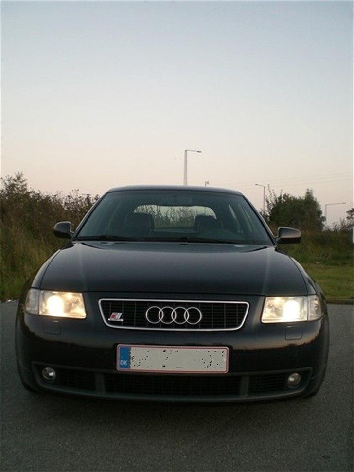 Audi S3 8L 1.8T billede 2