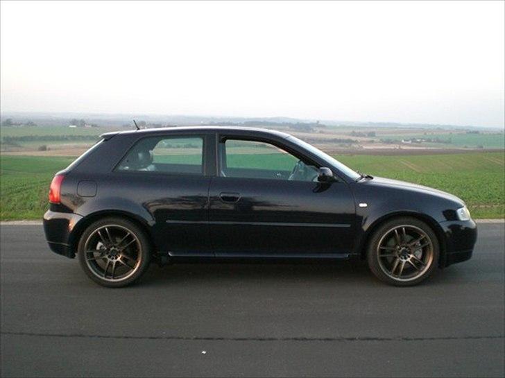 Audi S3 8L 1.8T billede 3