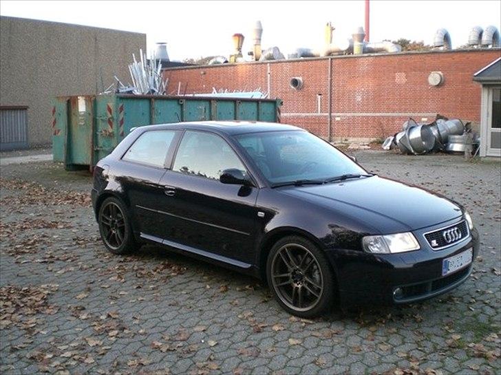 Audi S3 8L 1.8T billede 5