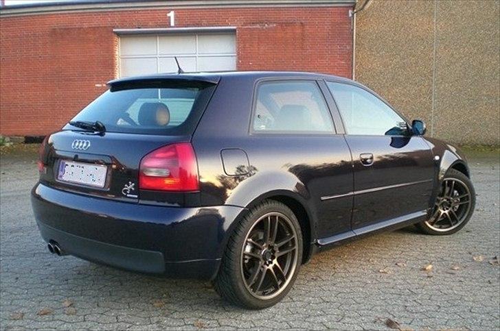 Audi S3 8L 1.8T billede 6