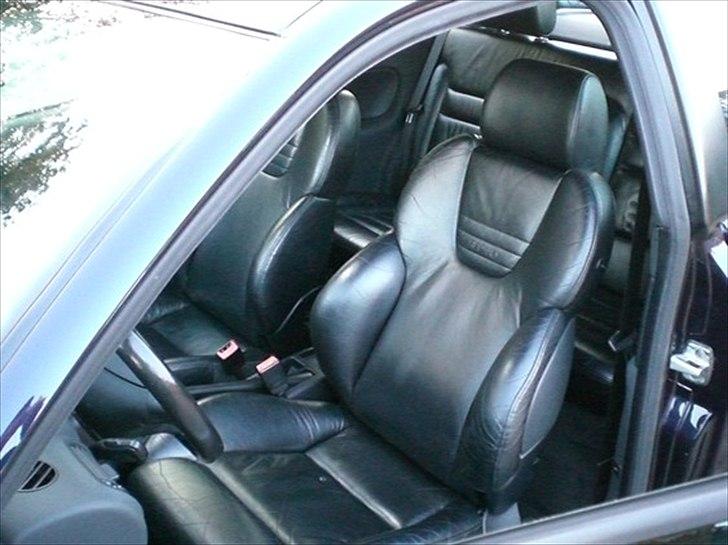 Audi S3 8L 1.8T billede 8