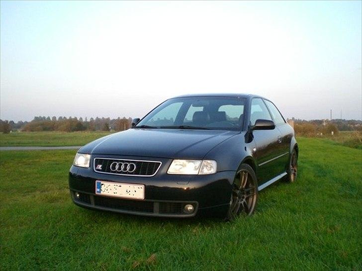 Audi S3 8L 1.8T billede 12