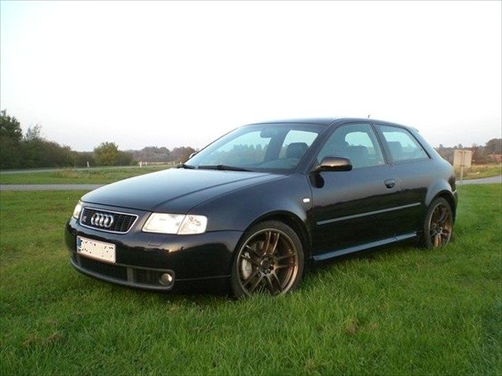 Audi S3 8L 1.8T billede 14
