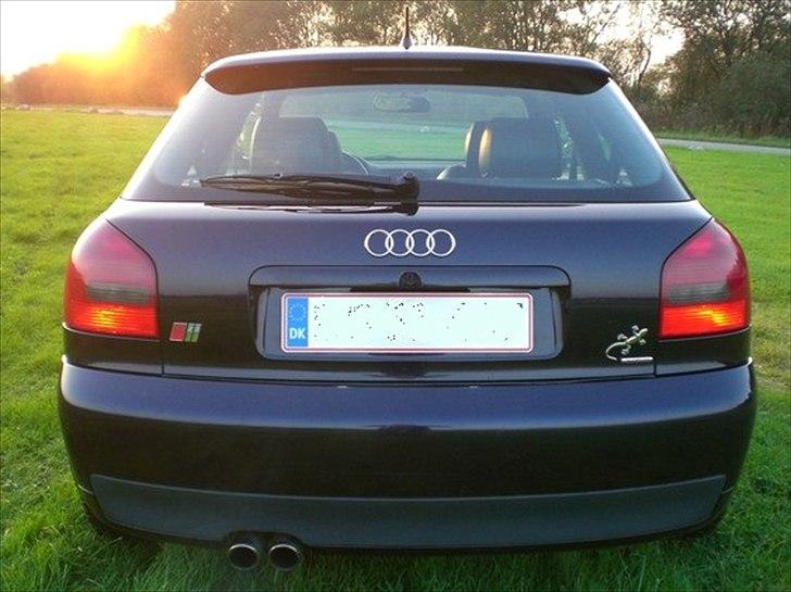 Audi S3 8L 1.8T billede 15