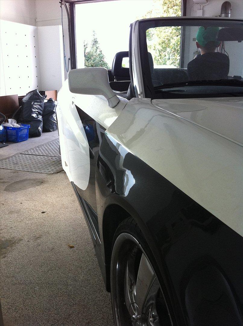 Audi 80 Cabriolet billede 3