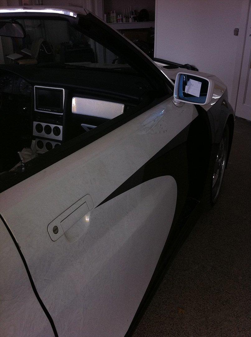 Audi 80 Cabriolet billede 4