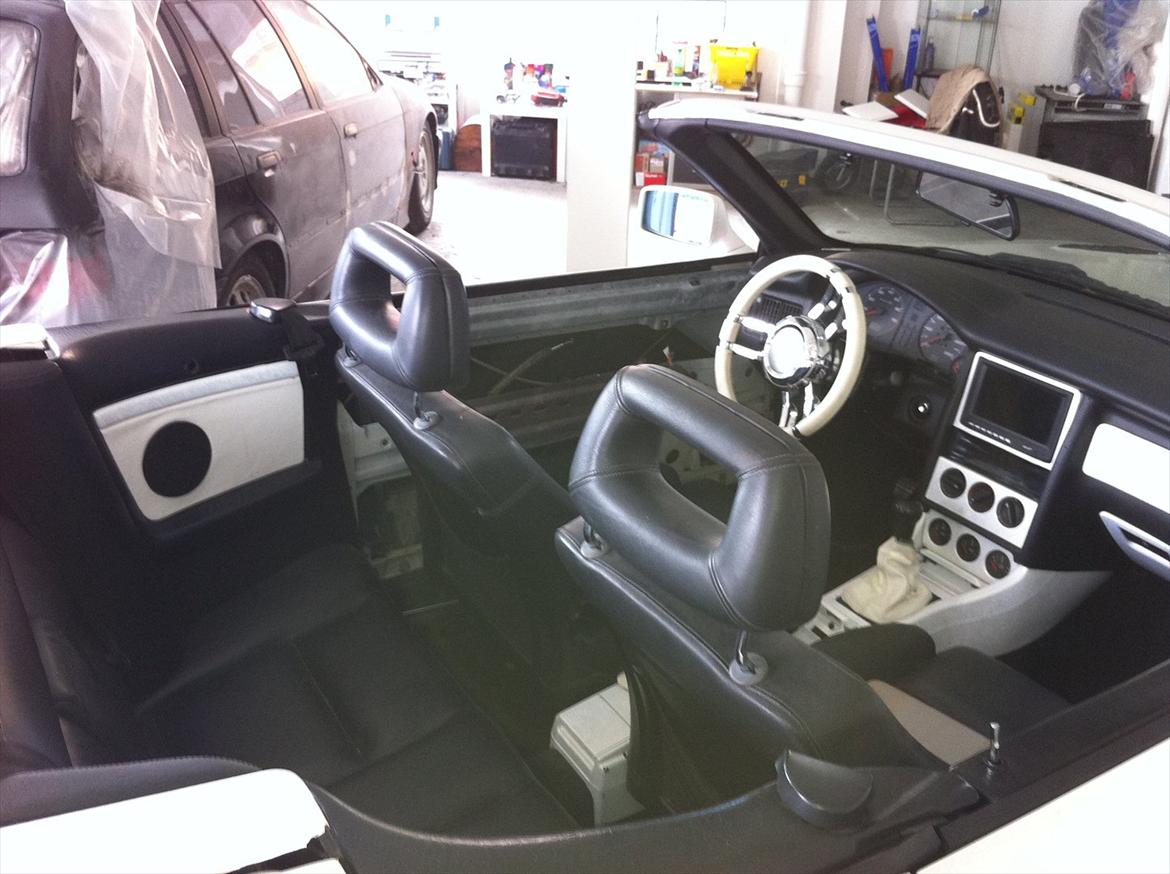 Audi 80 Cabriolet billede 5