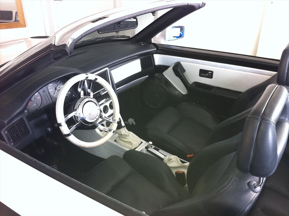 Audi 80 Cabriolet billede 6