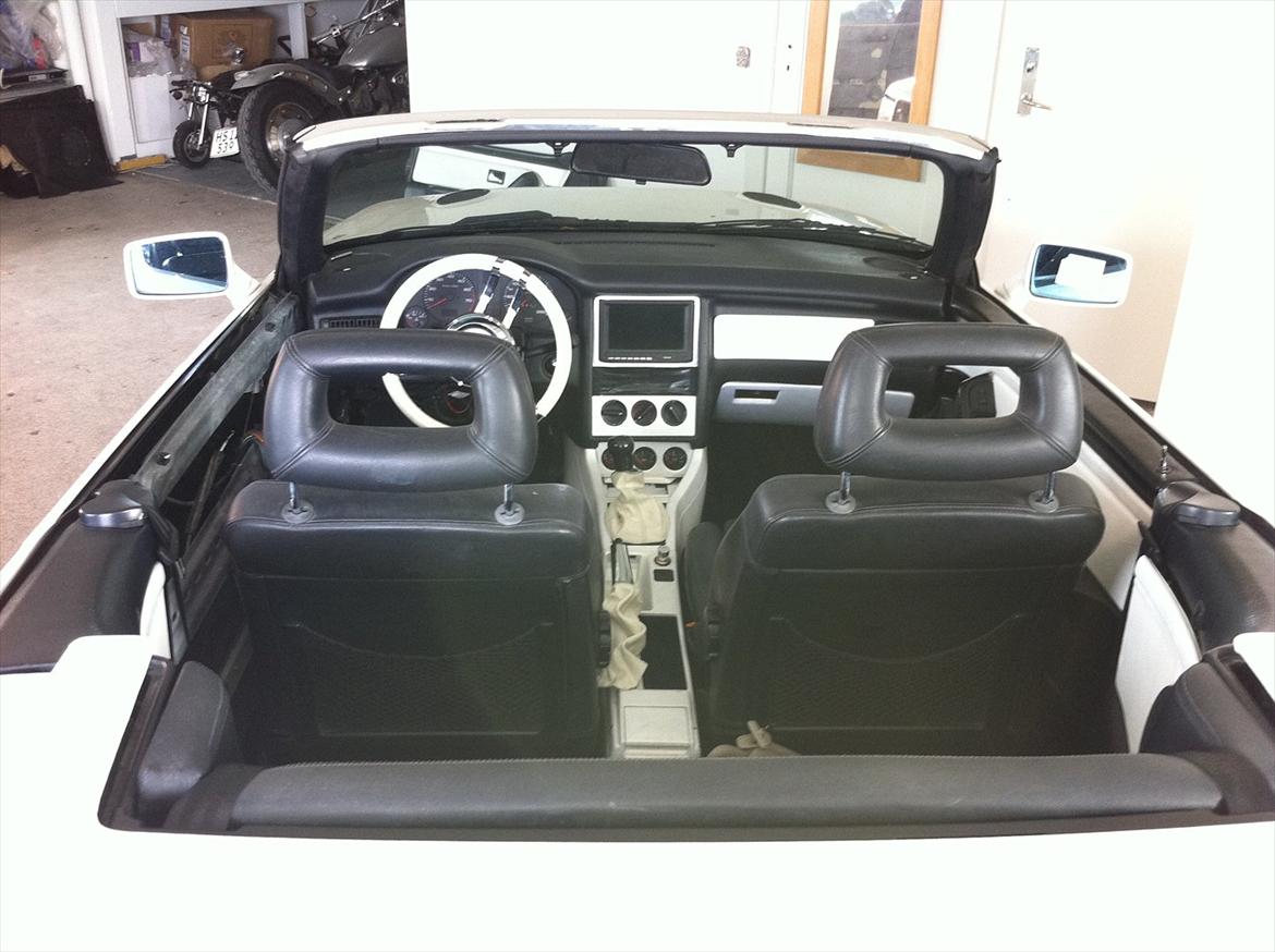 Audi 80 Cabriolet billede 7